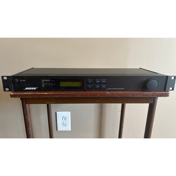 Bose Panaray System Digital Controller Rackmount - Picture 9 of 9